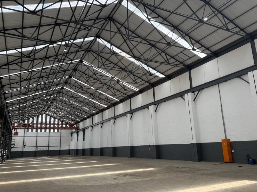 To Let Commercial Property for Rent in Epping Industrial Western Cape